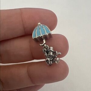 Pandora Disney Pinocchio Jiminy Cricket charm